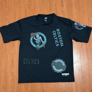 Nike Navy Blue T-Shirt